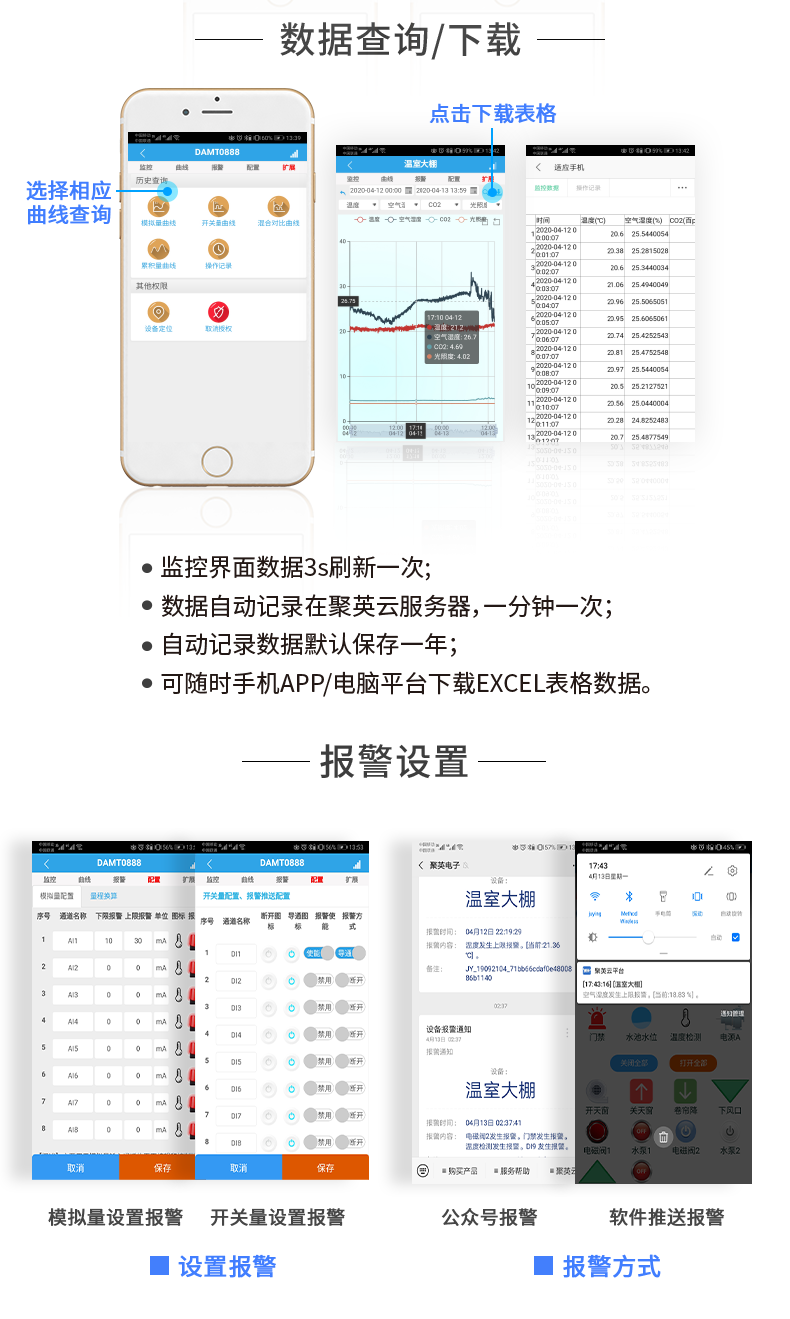 LoRa0FFF-MT LoRa無線測(cè)控模塊云平臺(tái)數(shù)據(jù)查詢下載