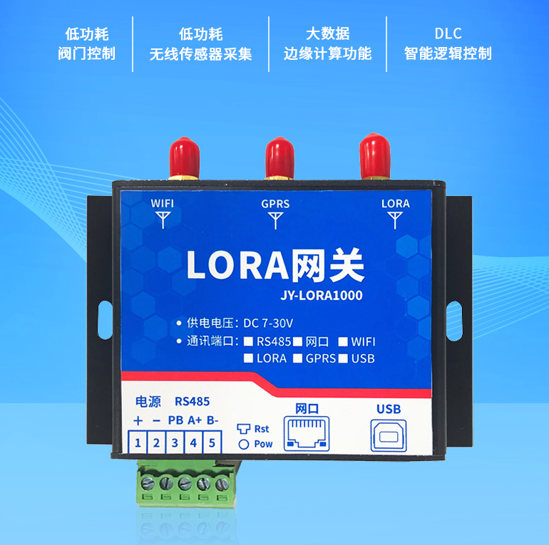 Lora網(wǎng)關