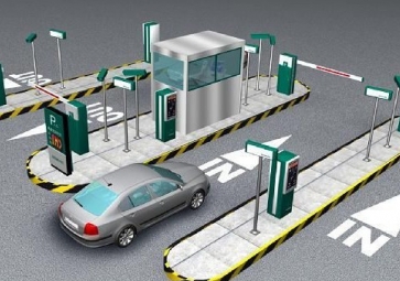 「智慧停車」停車場(chǎng)奔向智能化，智慧停車場(chǎng)聯(lián)網(wǎng)解決方案