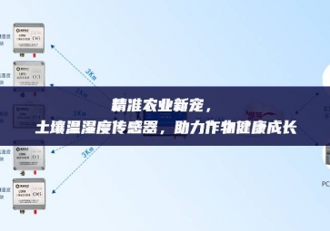 精準(zhǔn)農(nóng)業(yè)新寵，土壤溫濕度傳感器，助力作物健康成長(zhǎng)